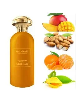 Духи RICHARD MAISON DIRTY MANGO отливант розлив распив