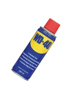 Смазка универсальная WD-40 Силиконовая Смазка Жидкий ключ