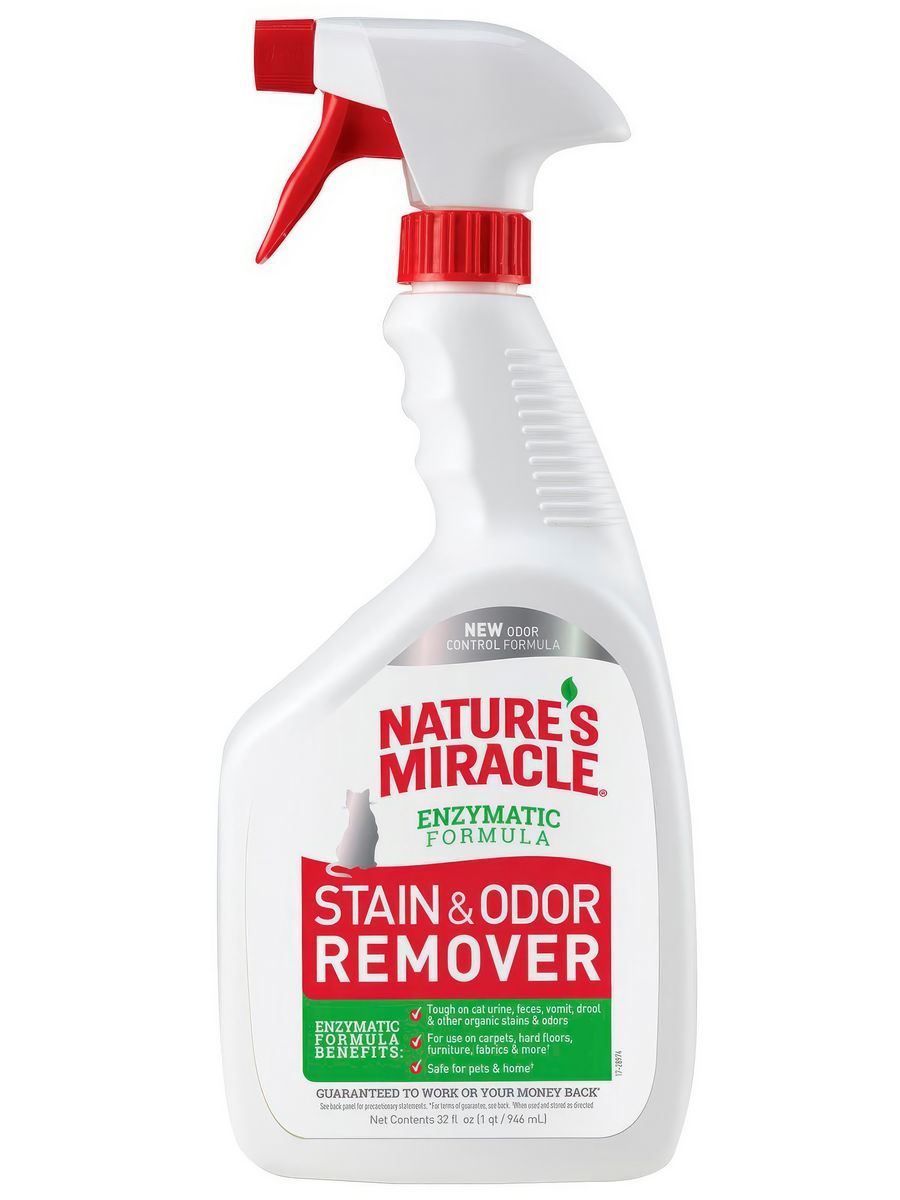 Natures miracle urine destroyer