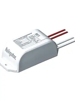 Трансформатор электронный 105w 12v с защитой код. 17045 ( 1ш…