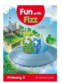 Fun with Fizz 3 Pupil's book+eBook