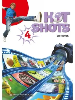 Hot Shots 4 Workbook