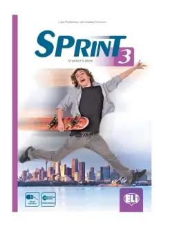 SPRINT 3 Student's book+eBook