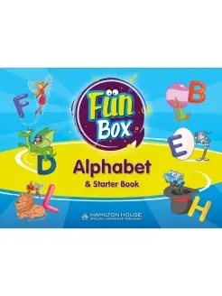 Fun Box 1 Alphabet & Starter Book