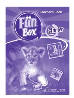 Fun Box Starter Teacher's book