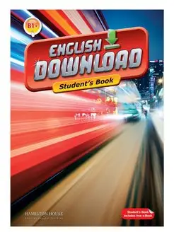 English Download [B1+] Student's book