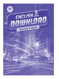 English Download A1 Teacher's book