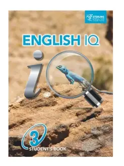 English IQ 3 Student's book+eBook