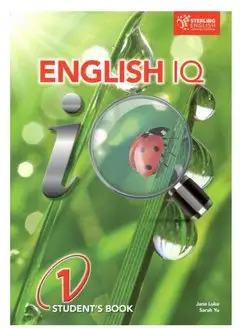 English IQ 1 Student's book