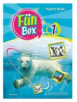 Fun Box 1 Pupils Book + eBook