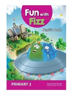 Fun with Fizz 2 Pupil's book+eBook