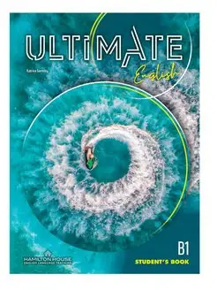 Ultimate English [B1] Student's book