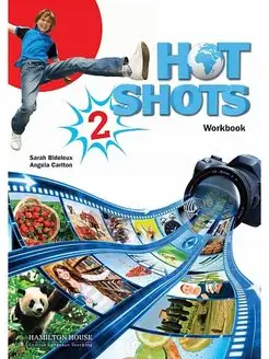 Hot Shots 2 Workbook