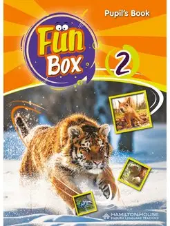 Fun Box 2 Pupil's book + e-Book