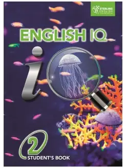 English IQ 2 Student's book