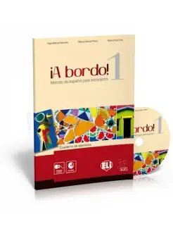 A BORDO 1 Cuaderno de ejercicios