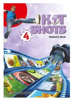 Hot Shots 4 Student's book