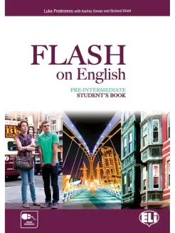 FLASH ON ENGLISH [Pre-Intermediate] Student's book