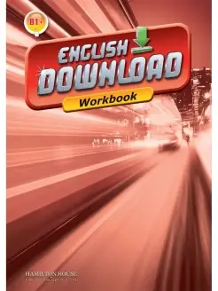 English Download [B1+] Workbook