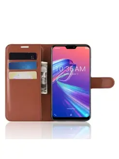 Чехол-книжка PRESTIGE с функцией подставки для Asus Zenfone…