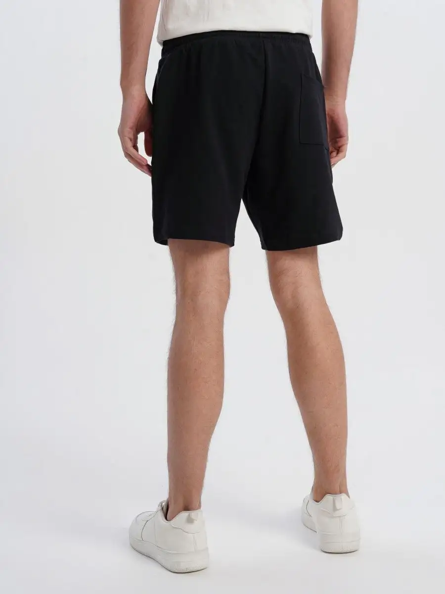 Трикотажные мужские шорты выше колен ТВОЕ 79637552 купить за 1 079 ₽ в интернет-магазине Wildberries