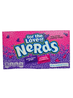 Р›РµРґРµРЅС†С‹ Wonka Nerds