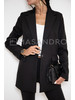 Пиджак удлиненный оверсайз больших размеров жакет бренд MASANDRO продавец Продавец № 614726