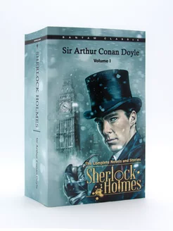 Sherlock Holmes. The Complete Novels and Stories. Volume 1