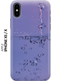 Чехол на Apple iPhone Xs, X