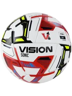 Мяч футбольный VISION Sonic сертификат FIFA