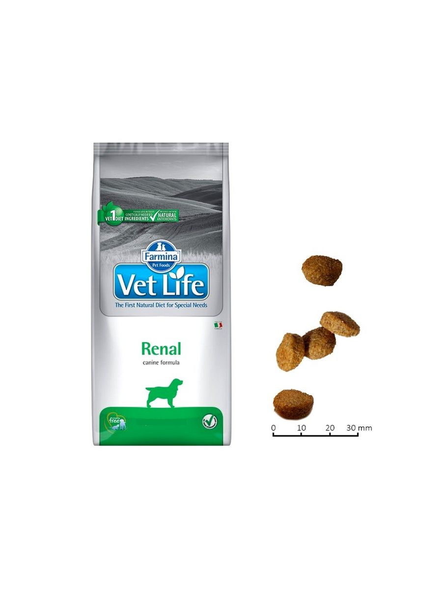 Farmina vet life renal