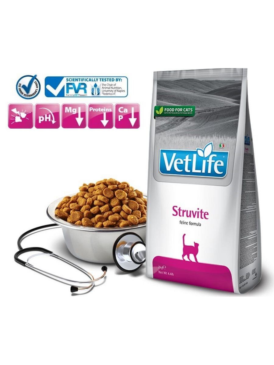 Vet life для кошек. Farmina vet Life Struvite для кошек 2. Фармина корм для кошек при мкб. Фармина диабетик для кошек. Farmina vet Life Feline кусочки.