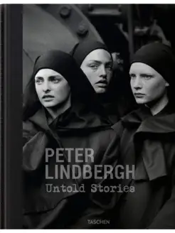 Peter lindbergh. untold stories