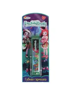 Губная гармошка "Enchantimals"