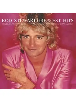 ROD STEWART "GREATEST HITS VOL. 1"