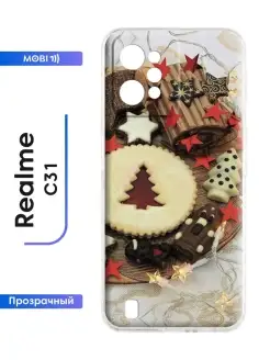 Чехол на Realme C31