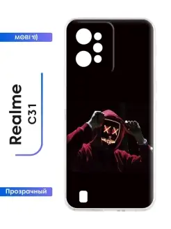 Бампер для Realme C31