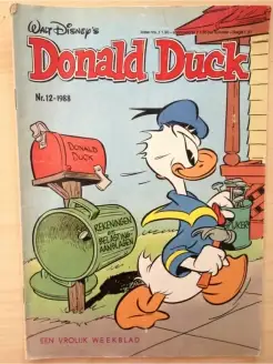 Duck Tales Donald Duck