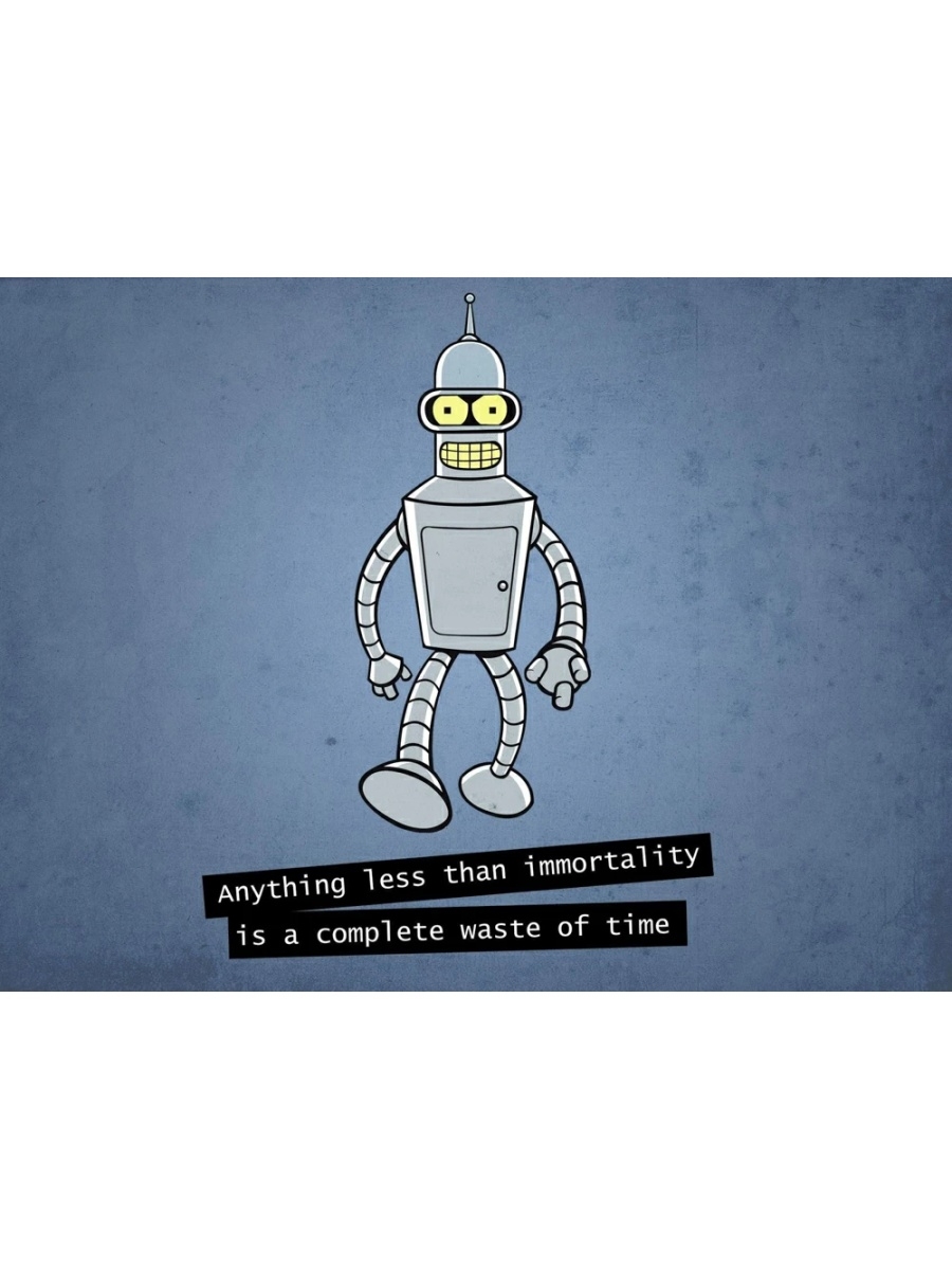 Bender comix