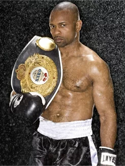 Roy Jones (Рой Джонс)