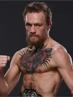 McGregor Conor, Конор МакГрегор