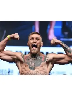 McGregor Conor, Конор МакГрегор