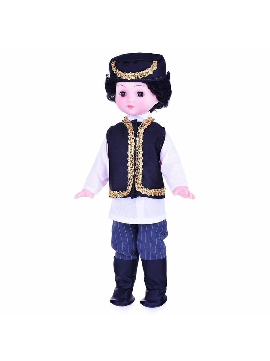 Куклы в татарской национальной одежде