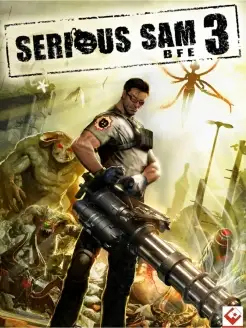 Serious Sam - Крутой Сэм