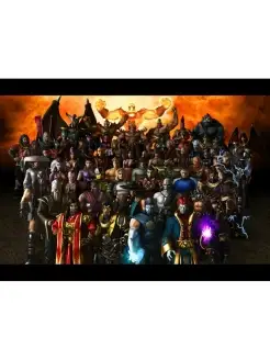 Mortal Kombat