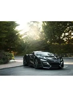 Lykan HyperSport