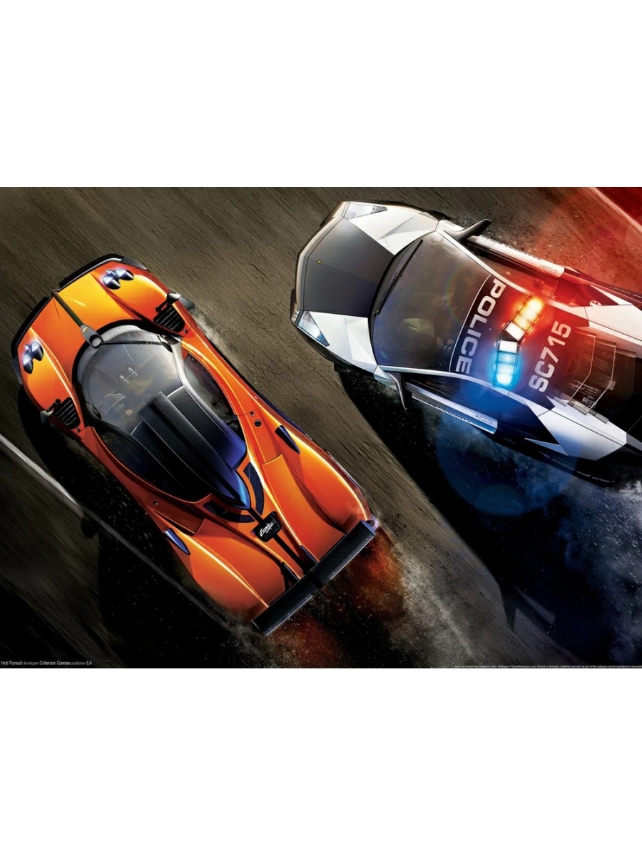 Nfs hot pursuit steam key фото 54