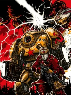 Command Conquer (Red Alert)