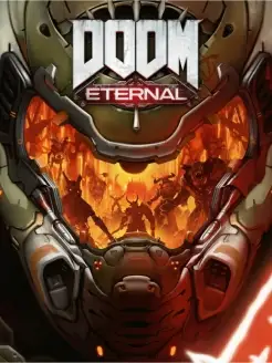 Doom Eternal, Дум Этернал