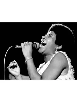 Aretha Franklin (Арета Франклин)